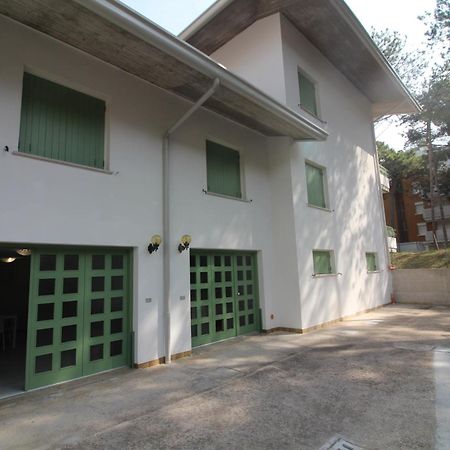 Villa Silvia 리그나노 사비아도로 외부 사진